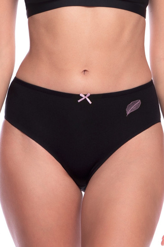 Lama L-122BI-70 Chiloți damă bikini 3-pack din bumbac, pastel, confortabili