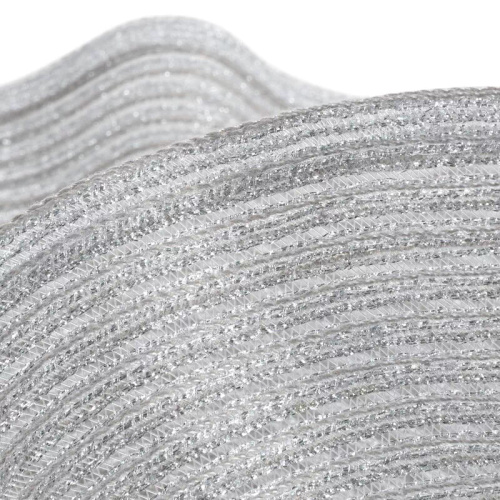 Suport farfurie Eurofirany elegant suport decorativ pentru masă June silver
