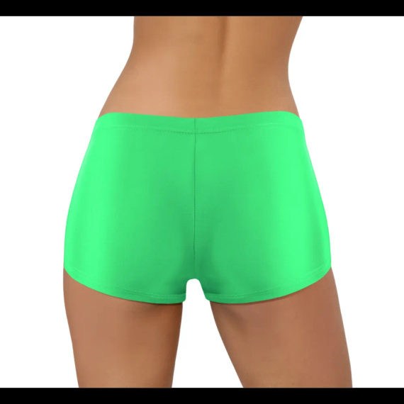 Sesto Senso DS01 Șort de baie damă sport, uscare rapidă, verde deschis