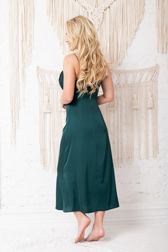 Cămașă de noapte Sanda Kalimo - verde