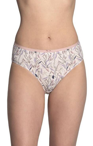 L-127 BI-28 A'3 Chiloți damă Lama - amestec de culori