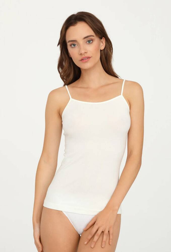 Gatta Camisole 42K 610 maiou damă fără cusături din microfibră