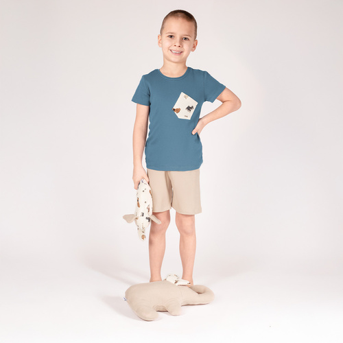 215037 Eddy Pijamale copii Nicol