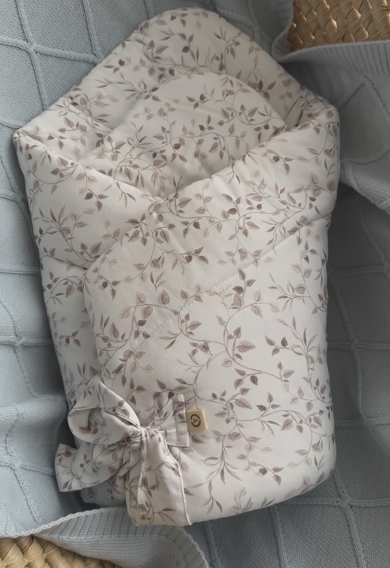 Înfășat pentru copii de grădină, Yosoy din bambus