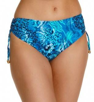 Lazure Big Costum de baie Bottoms Lupoline