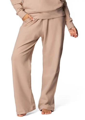 DK-K-B8 Pantaloni de trening Dkaren - bej