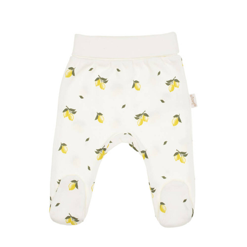 212009 Costum de dormit bebelusi Tola Nicol - crem