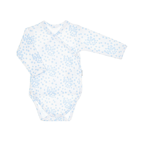 213096 Body cu plic Nelly Nicol cu mâneci lungi