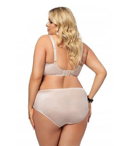 K478 Mabell Sutien moale de Gorsenia - bej