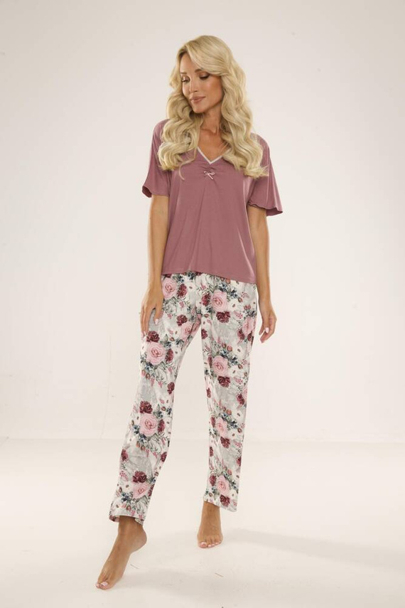 720 Finess Forex Pijama pentru femei - berry