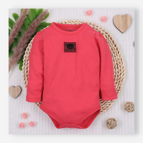 Body Nini 100% Koala bumbac organic, fabricat în Polonia