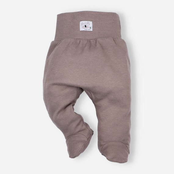 Sweets Koala – Set pentru bebeluși din bumbac organic Nini, bej