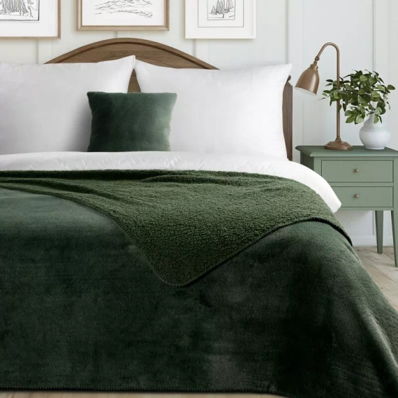 Năframă Florina Eurofirany Pudrată Decorativă 100% Poliester Elegantă