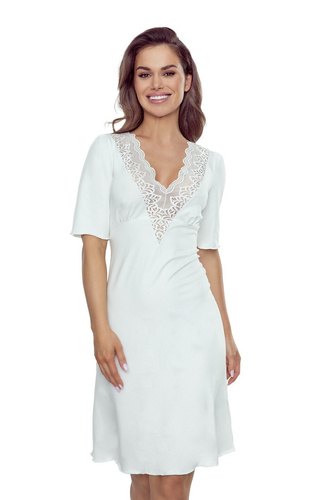 Cămașă de damă Flor First Lady Eldar - ecru