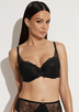 Sutien push up || negru