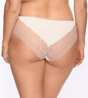 Chiloți GFP 1285 Simone Gaia pentru femei - Roz