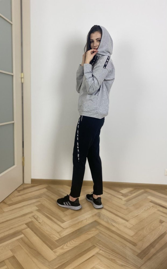 496 Trening pentru femei Just Forex - melange deschis