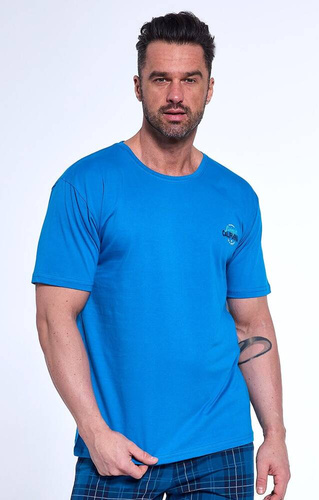 326/186 California Cornette marine pijamale bărbați