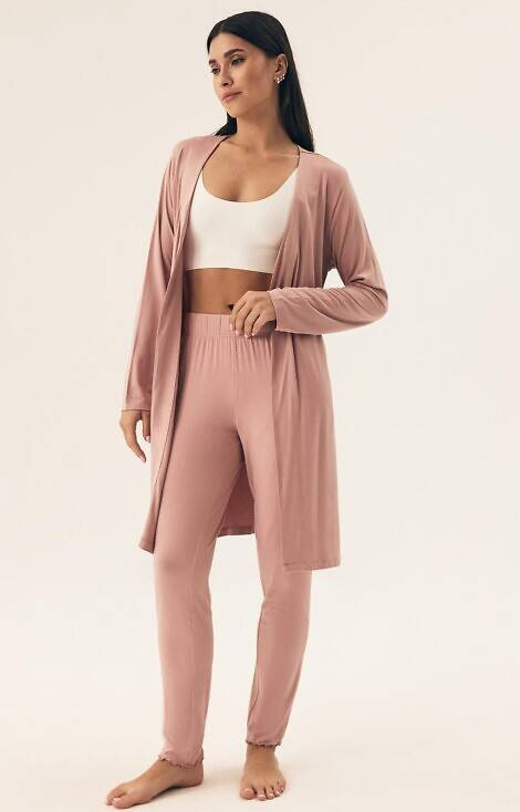 42681 Halat de baie dama Noves Henderson - nisip