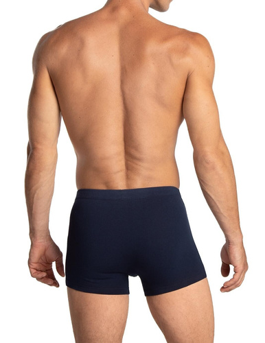 M-1072 SZ Boxer pentru bărbați Lama, pachet de 3 multicolori – Boxer din bumbac cu elastan