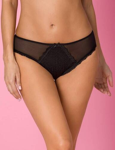 Slip dama VF-323 Vena - negru