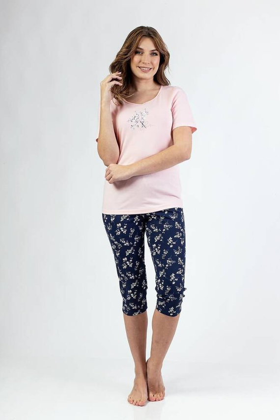 700 Pijamale dama Regina - roz