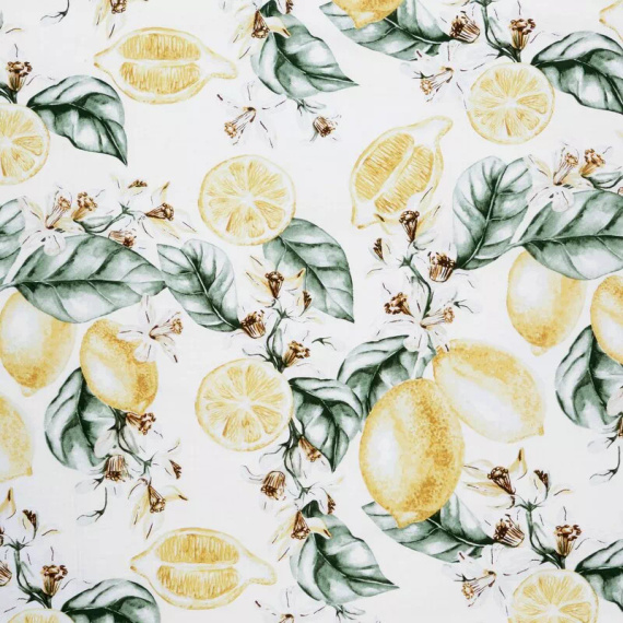 Eurofirany SPRING 91 lenjerie pat 100% bumbac satinat Oeko-Tex