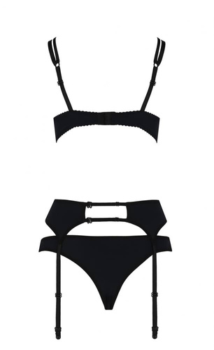 Floris Set Komplet Passion czarny 