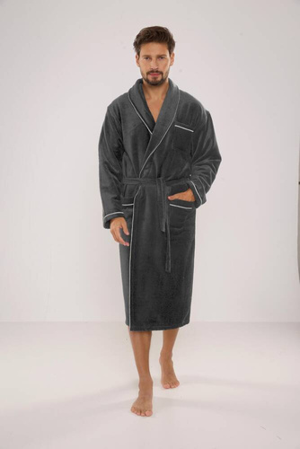 735 Manuele halat de bărbați De Lafense - grafit