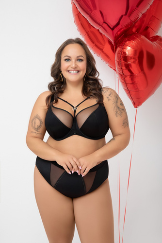 Gorsenia G005 Marisa Soft – sutien susținere puternică K564