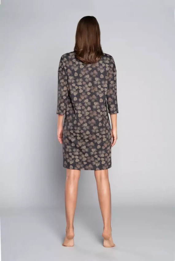 Tricou 3/4 pentru femei Pinnia Italia Fashion - print 