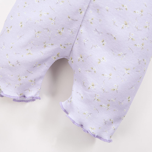 Pantaloni scurți pentru ciclism Meadow Eevi - mov