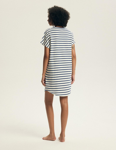 Cămașă de noapte 45314 Eulana Henderson 100% bumbac