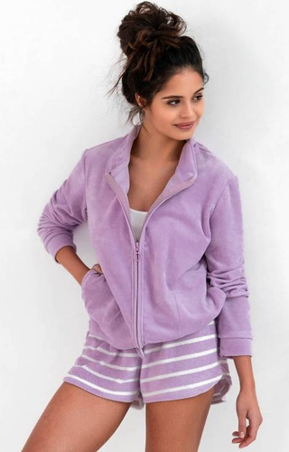 Sensis Revvy Bluză de damă - mov