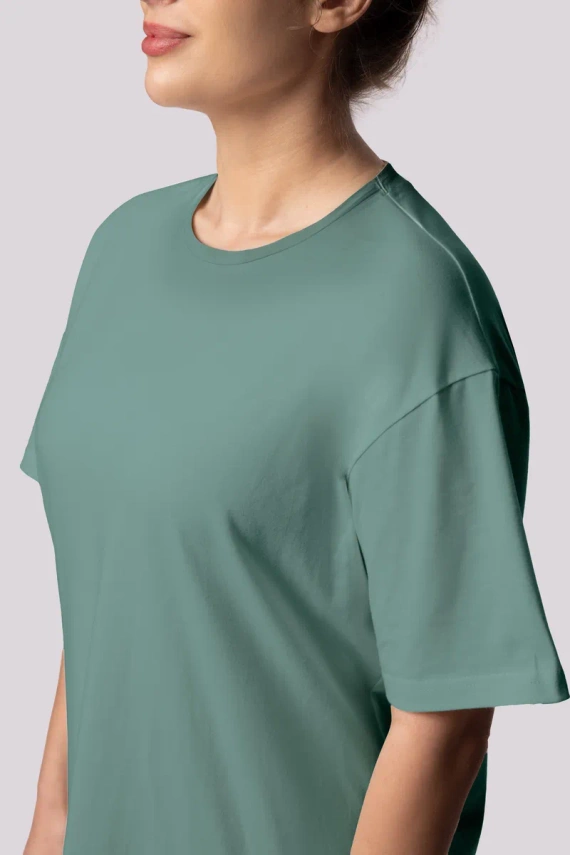 Cămașă de noapte Bliss Mona olive