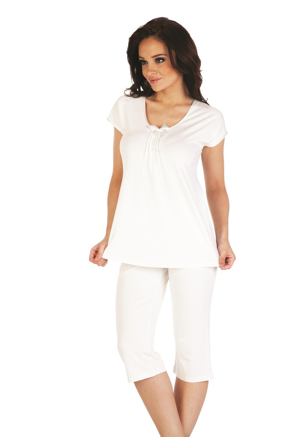 884 / 889 Pijama de damă Visa Forex - ecru