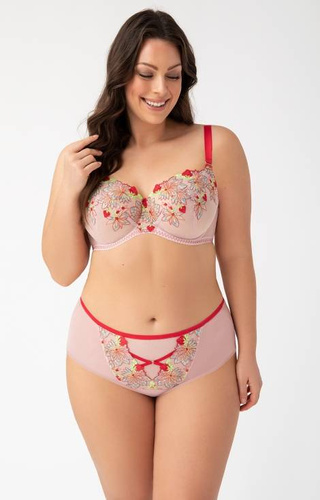 Gorsenia K 775 Chica Sutien moale - roz