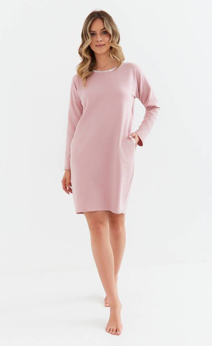 Cămașă de noapte 428 Cana - roz