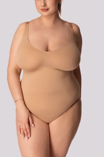 Body modelant Shapewear Mona bej