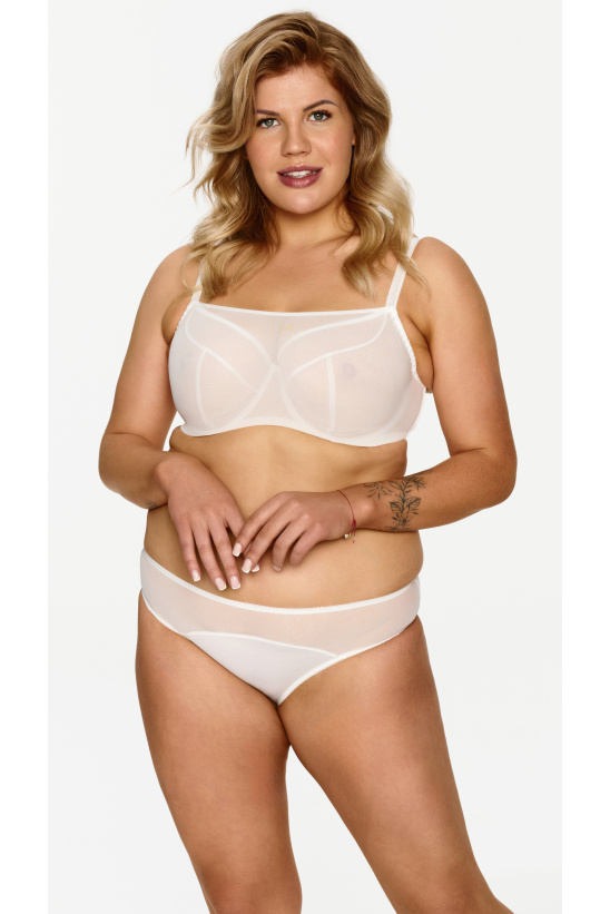 131 Sutien moale Lupoline - ecru