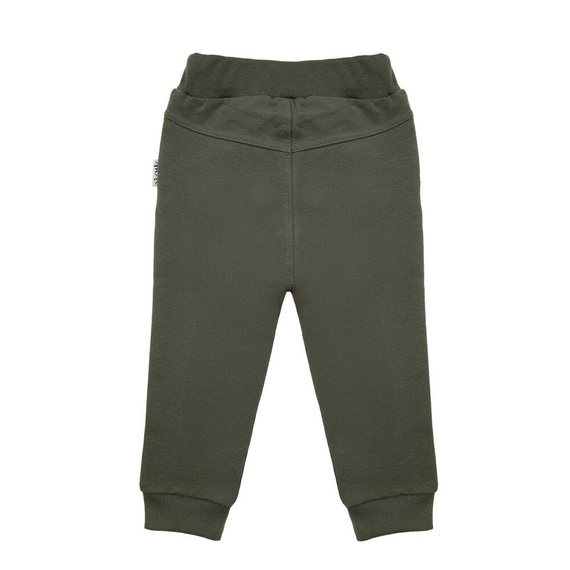 169534 Pantaloni de trening Nicol - kaki