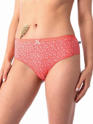 LPC 726 A'2 Slip dama pachet de 2 Key coral white