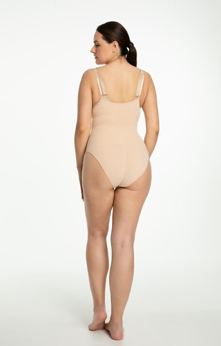 419 Julimex Body modelator fără cusături pentru subțierea bustului