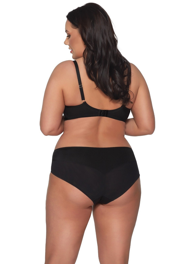 2090 Ava Sutien moale negru