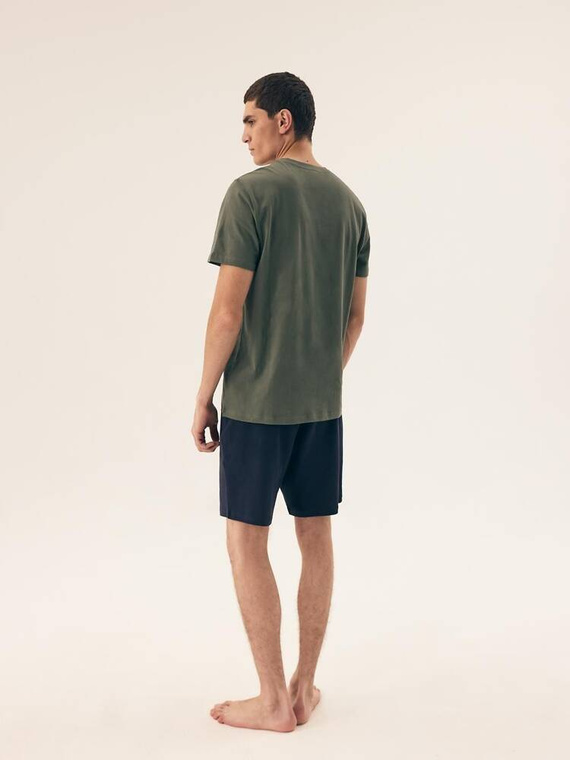 42634 Pijamale Dare Henderson Premium pentru bărbați - verde