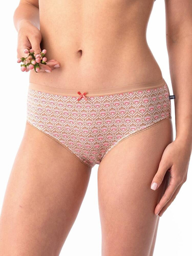 LPC 736 A'2 Slip dama pachet de 2 Key albastru maro