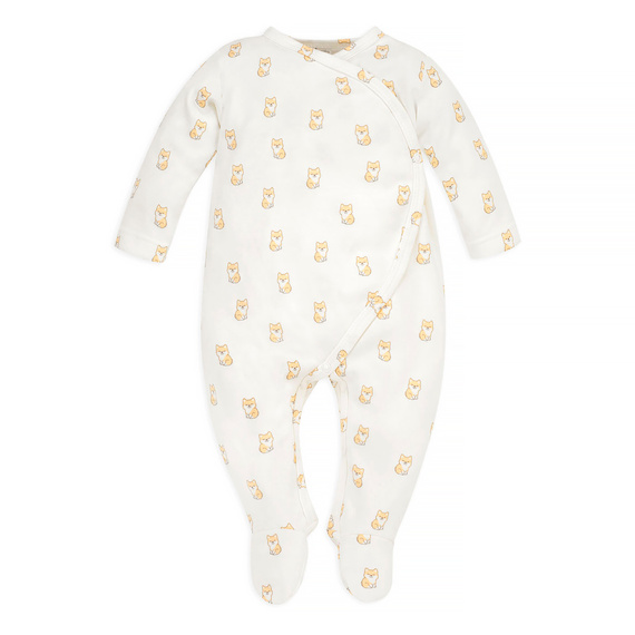 Lovely Day Pinocchio legat bebeluș clovn - câini ecru