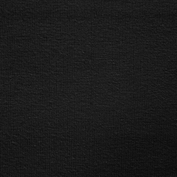 Cearceaf Jersey 4 Eurofirany cu elastic bumbac elastan 190 g/m² negru