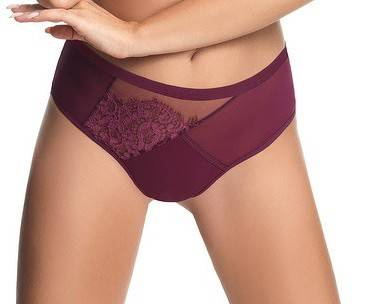K 643 Palermo Bikini pentru femei Gorsenia - cyclamen