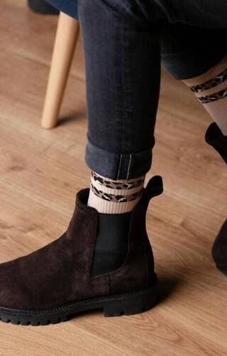 art.099 Ciorapi dama Steven - bej 41